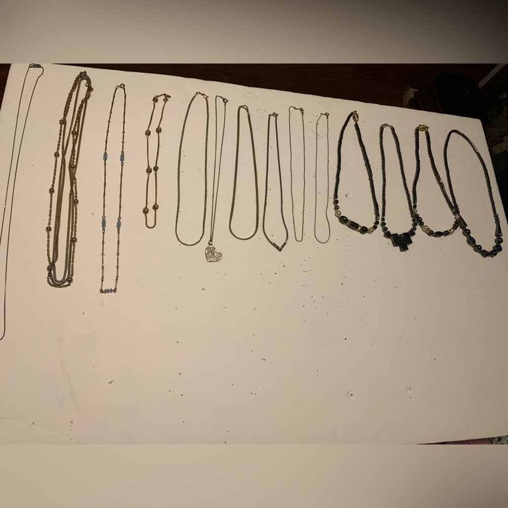 Jewelry lot